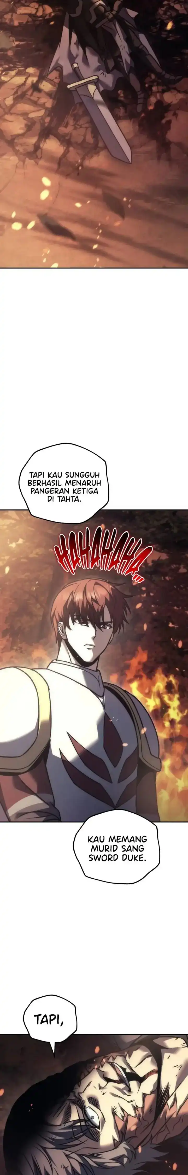 Baca Regressor of the Fallen Family - Chapter 110 halaman 10