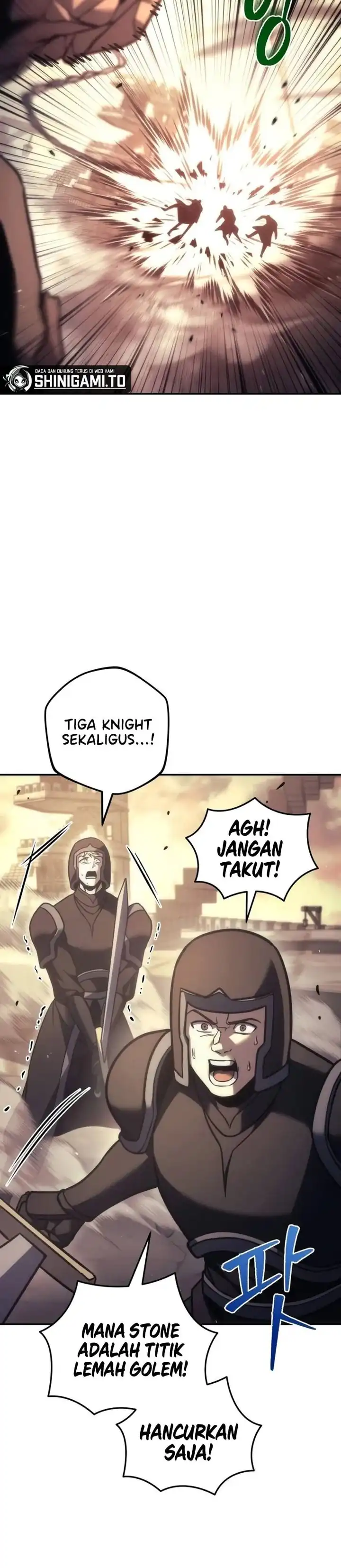 Baca Regressor of the Fallen Family - Chapter 110 halaman 17