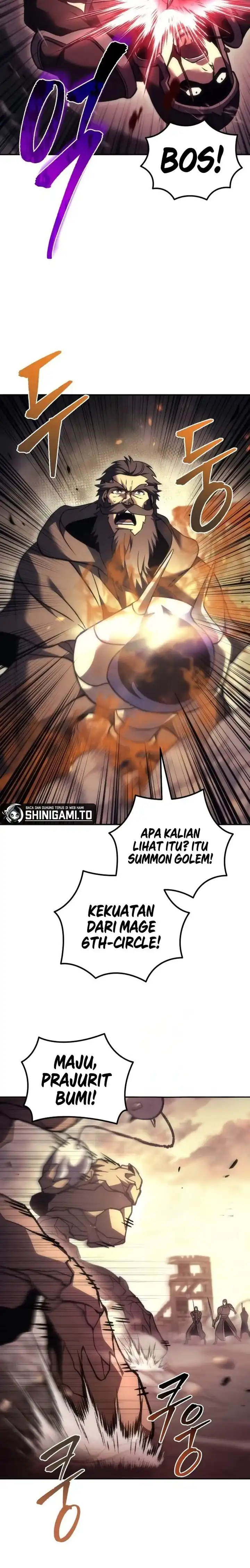 Baca Regressor of the Fallen Family - Chapter 110 halaman 19