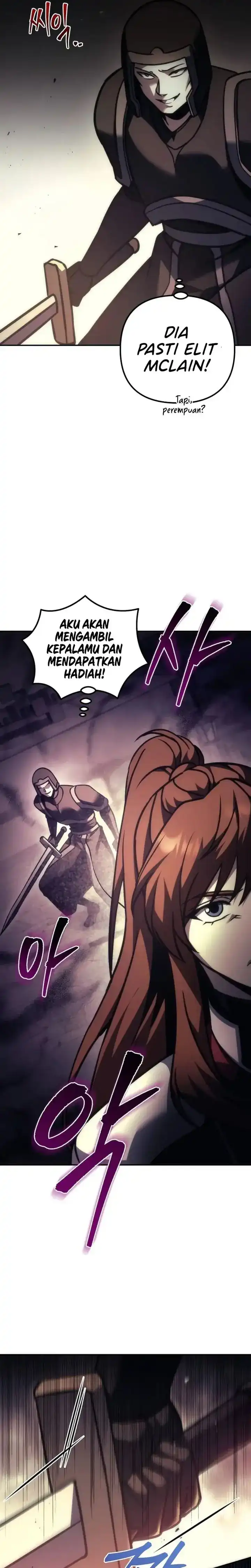 Baca Regressor of the Fallen Family - Chapter 110 halaman 22