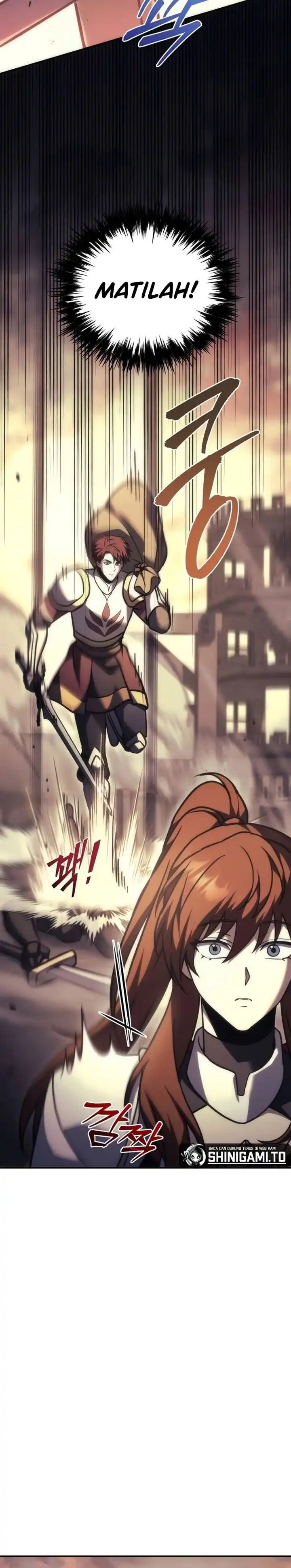 Baca Regressor of the Fallen Family - Chapter 110 halaman 23