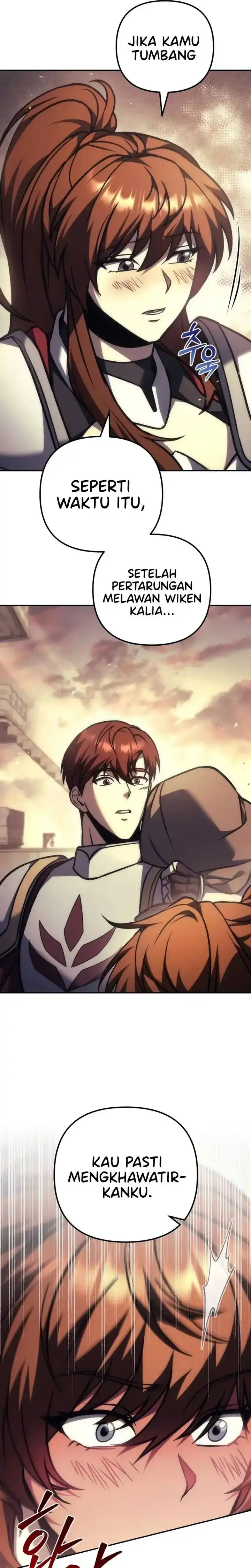 Baca Regressor of the Fallen Family - Chapter 110 halaman 26