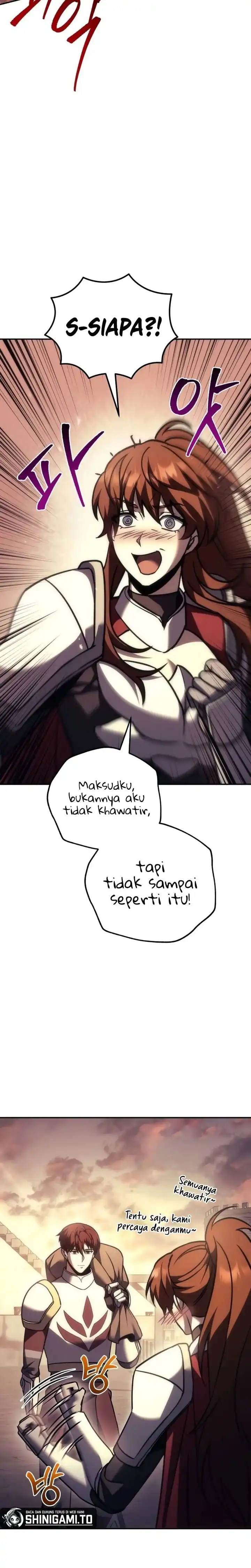 Baca Regressor of the Fallen Family - Chapter 110 halaman 27