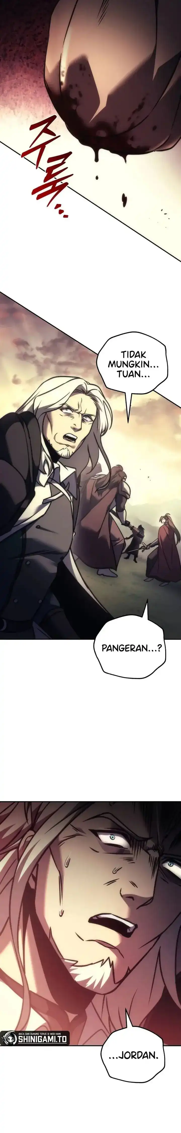 Baca Regressor of the Fallen Family - Chapter 110 halaman 32