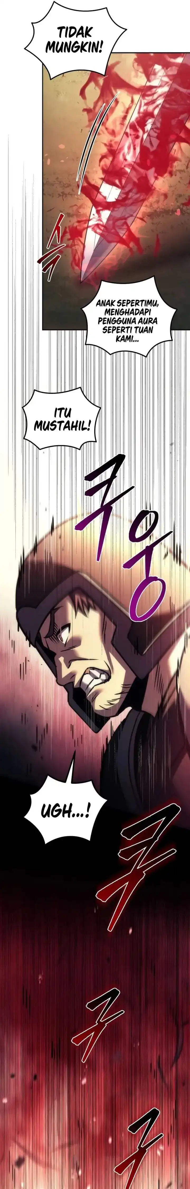 Baca Regressor of the Fallen Family - Chapter 110 halaman 34