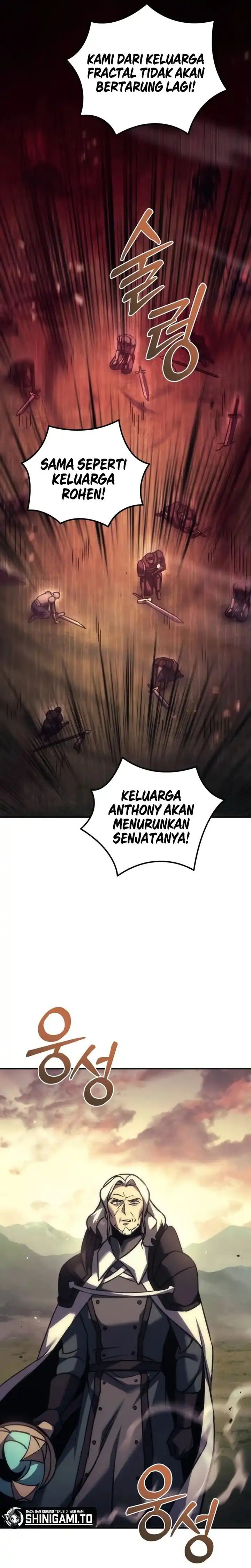 Baca Regressor of the Fallen Family - Chapter 110 halaman 37