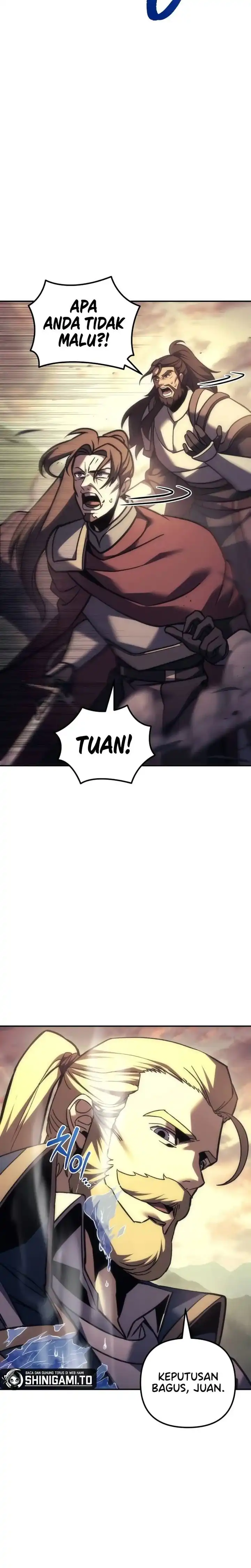 Baca Regressor of the Fallen Family - Chapter 110 halaman 41