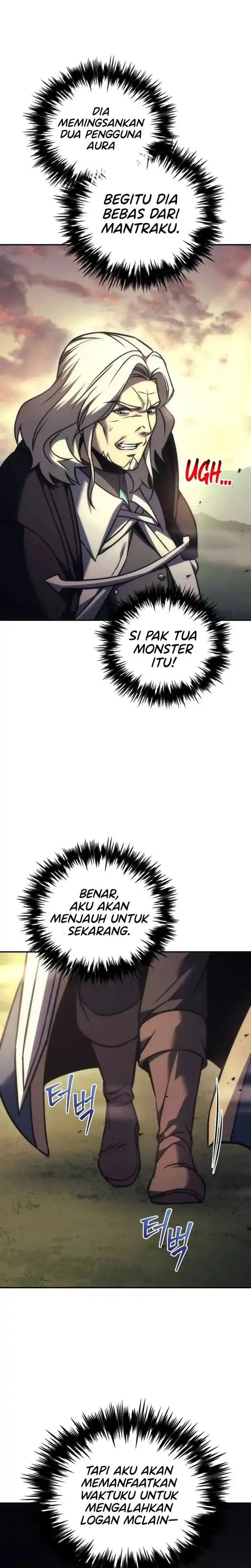 Baca Regressor of the Fallen Family - Chapter 110 halaman 44