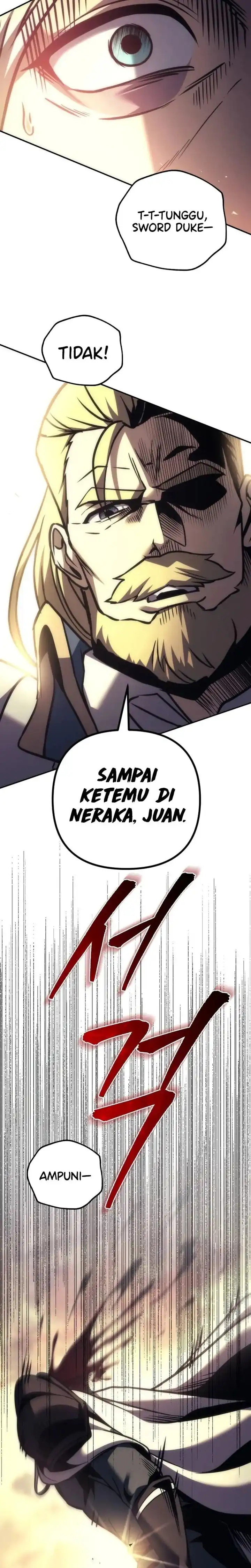 Baca Regressor of the Fallen Family - Chapter 110 halaman 47