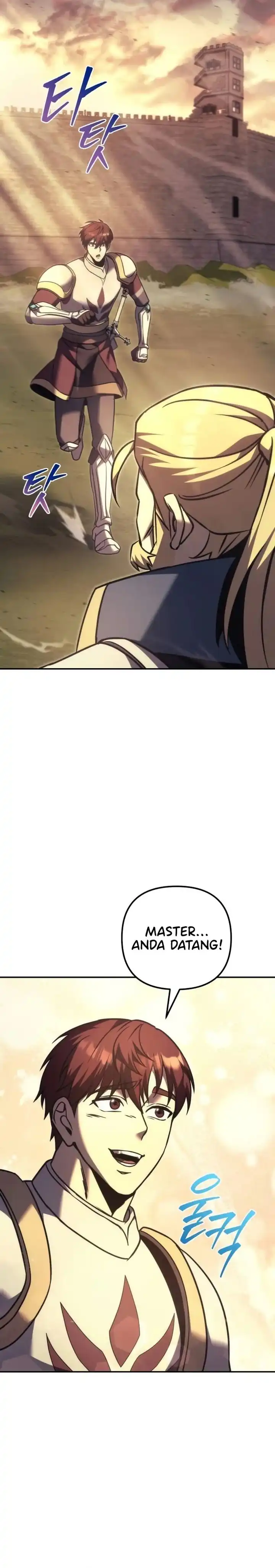 Baca Regressor of the Fallen Family - Chapter 110 halaman 49