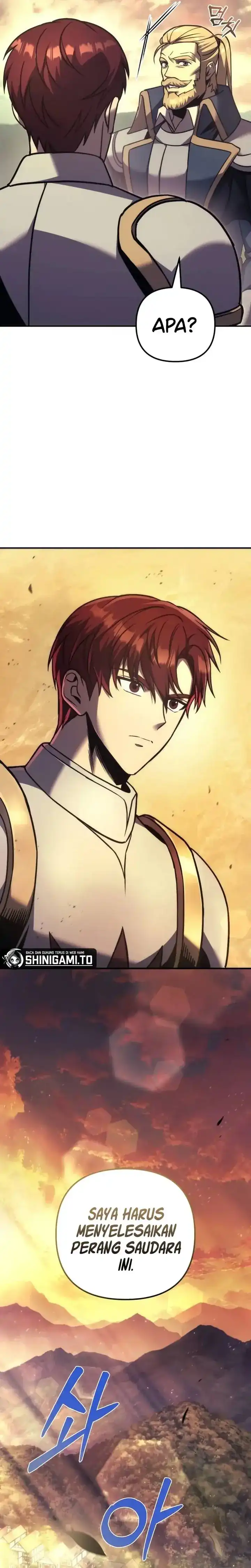 Baca Regressor of the Fallen Family - Chapter 110 halaman 52