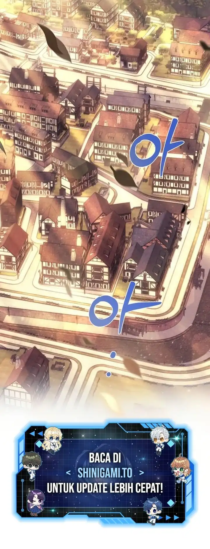 Baca Regressor of the Fallen Family - Chapter 110 halaman 53