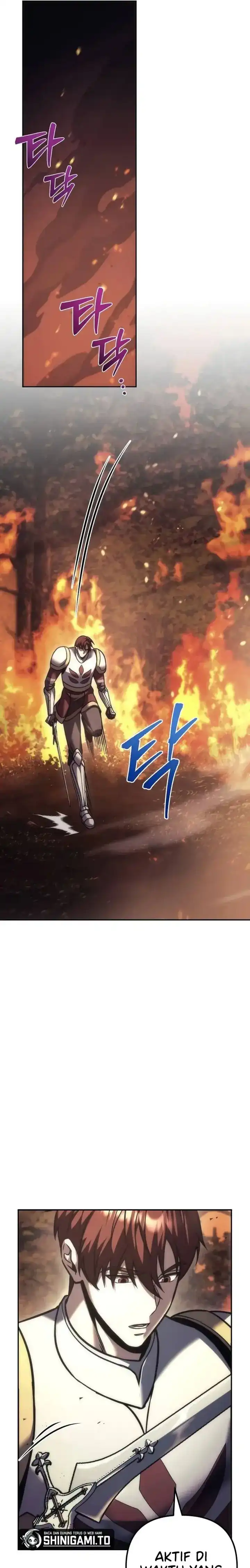 Baca Regressor of the Fallen Family - Chapter 110 halaman 6