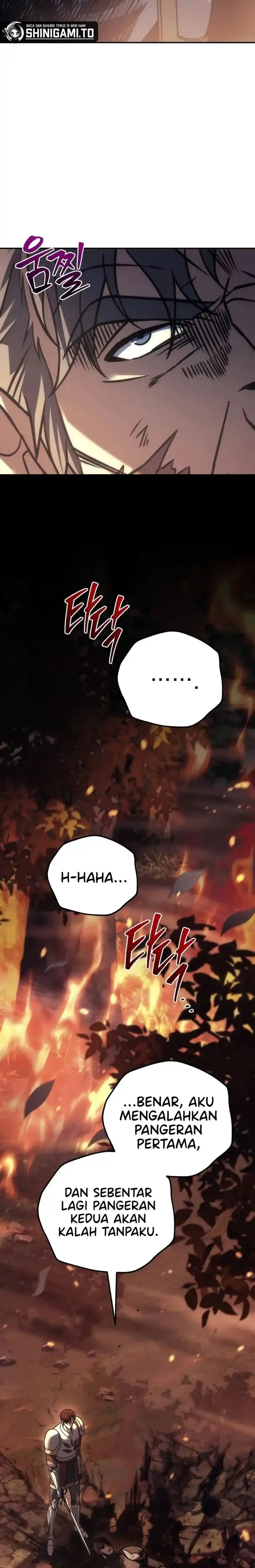 Baca Regressor of the Fallen Family - Chapter 110 halaman 9