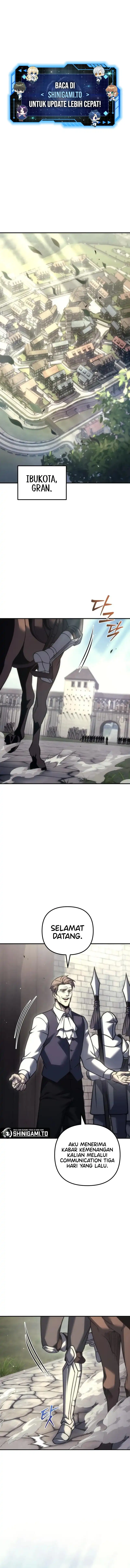 Baca Regressor of the Fallen Family - Chapter 111 halaman 1