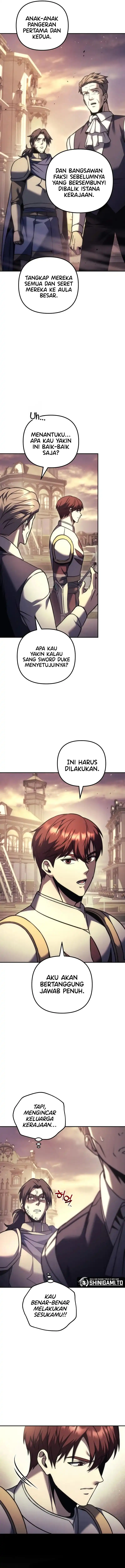 Baca Regressor of the Fallen Family - Chapter 111 halaman 13