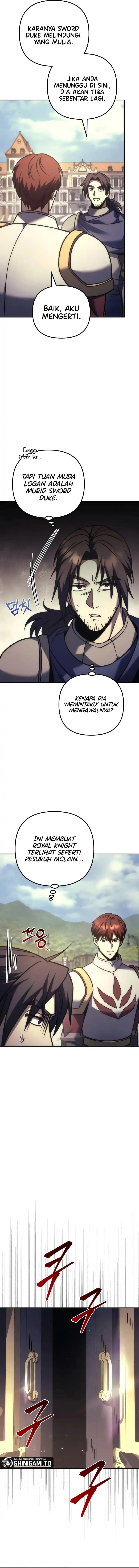 Baca Regressor of the Fallen Family - Chapter 111 halaman 15