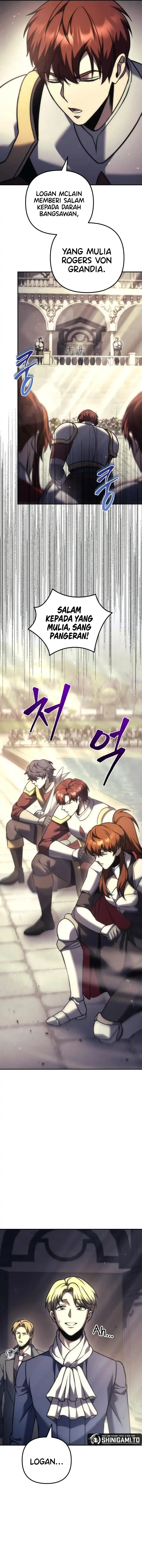 Baca Regressor of the Fallen Family - Chapter 111 halaman 18