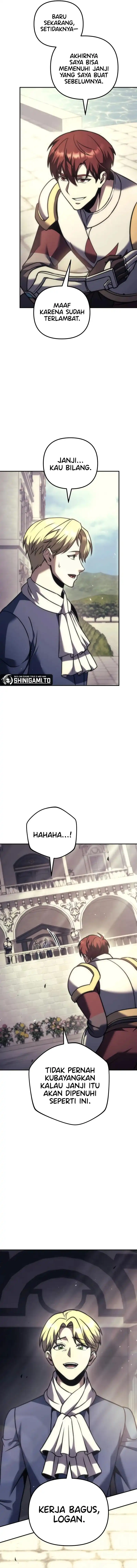 Baca Regressor of the Fallen Family - Chapter 111 halaman 19