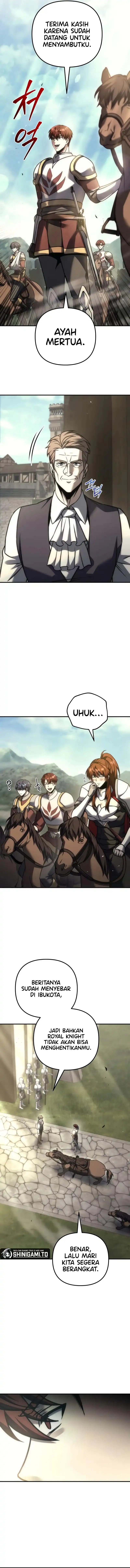 Baca Regressor of the Fallen Family - Chapter 111 halaman 2