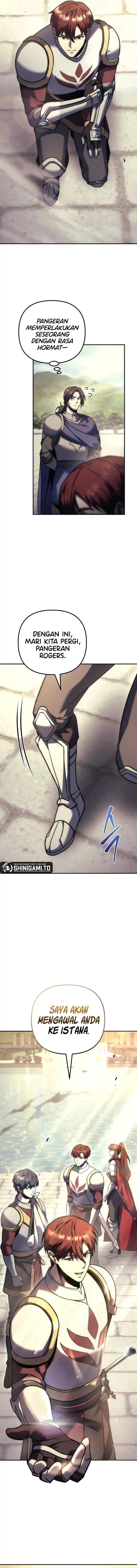 Baca Regressor of the Fallen Family - Chapter 111 halaman 20