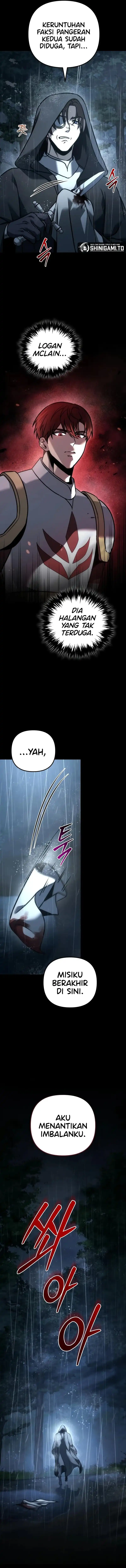 Baca Regressor of the Fallen Family - Chapter 111 halaman 24