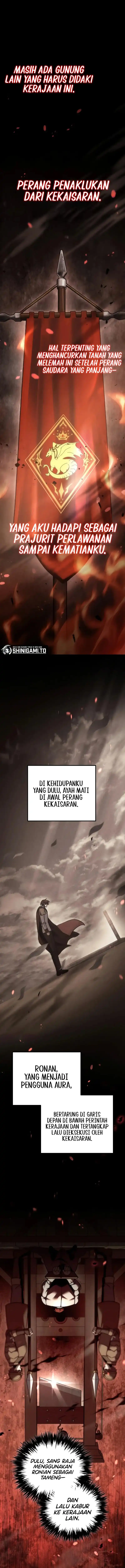 Baca Regressor of the Fallen Family - Chapter 111 halaman 5