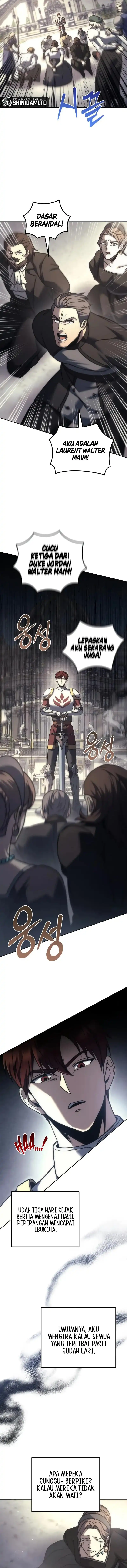 Baca Regressor of the Fallen Family - Chapter 111 halaman 8