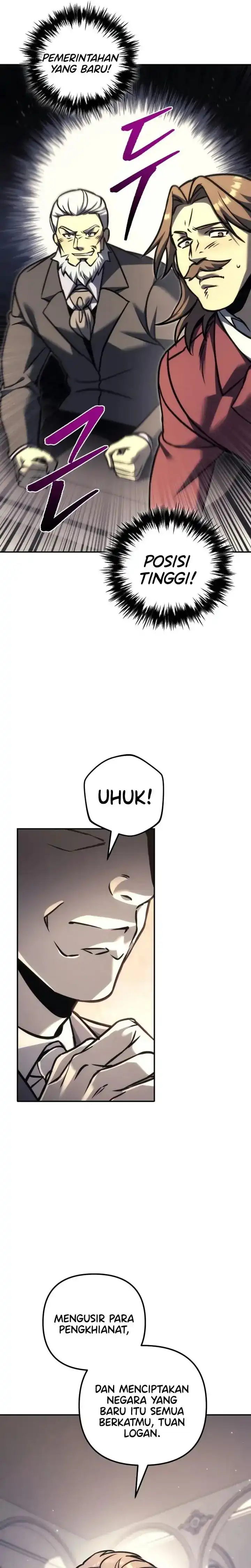 Baca Regressor of the Fallen Family - Chapter 112 halaman 10