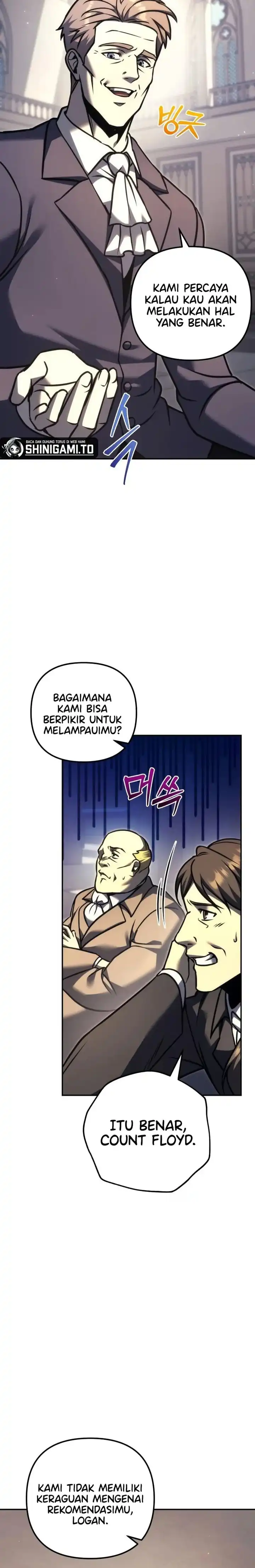 Baca Regressor of the Fallen Family - Chapter 112 halaman 11