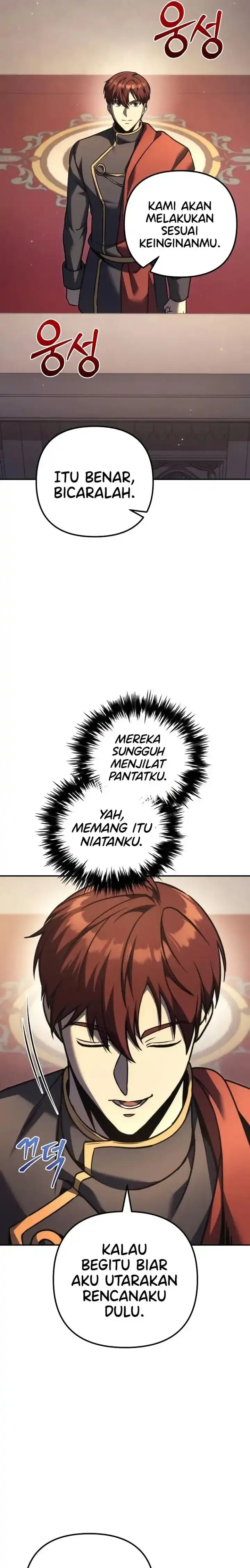 Baca Regressor of the Fallen Family - Chapter 112 halaman 12