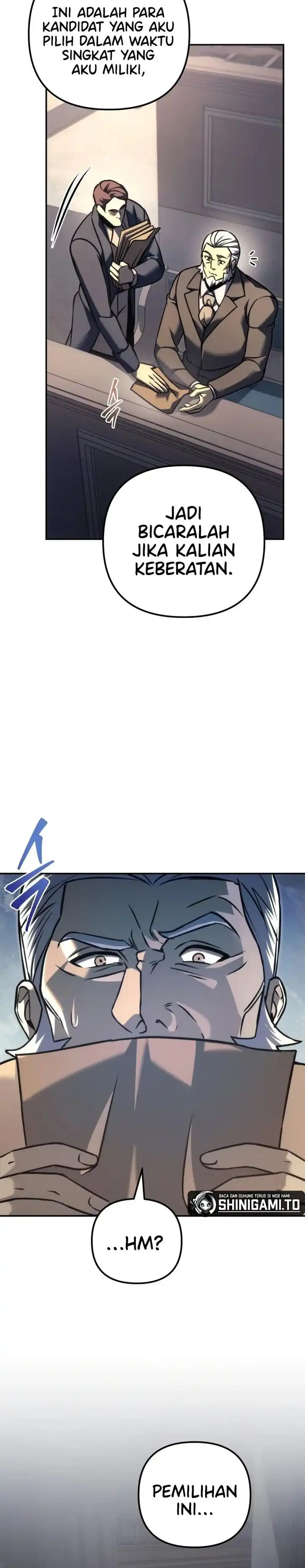 Baca Regressor of the Fallen Family - Chapter 112 halaman 13