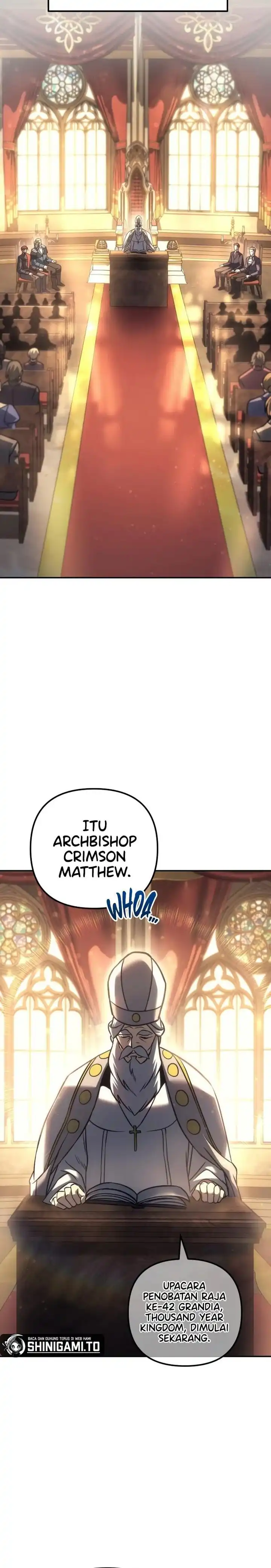 Baca Regressor of the Fallen Family - Chapter 112 halaman 17