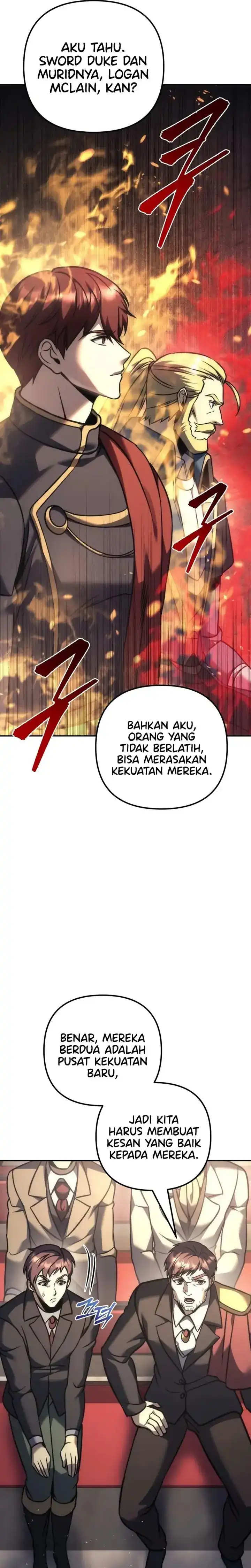 Baca Regressor of the Fallen Family - Chapter 112 halaman 20