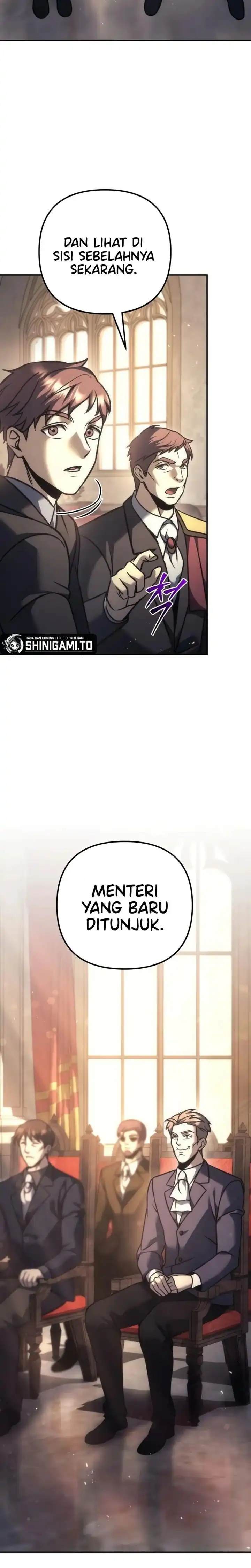 Baca Regressor of the Fallen Family - Chapter 112 halaman 21