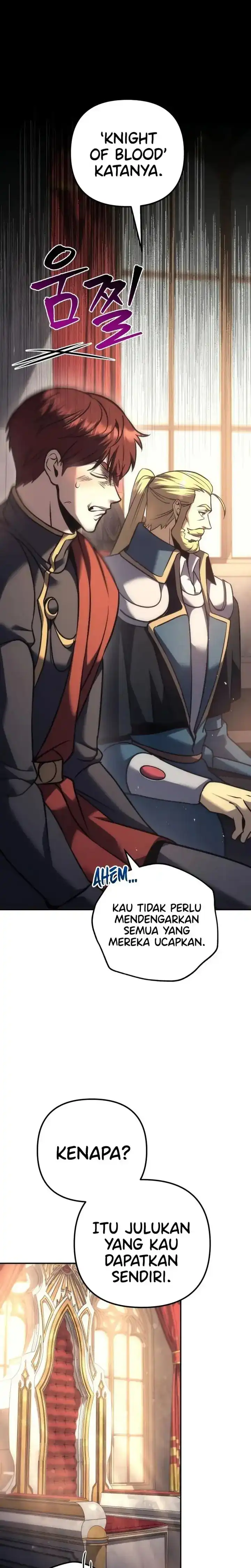 Baca Regressor of the Fallen Family - Chapter 112 halaman 24