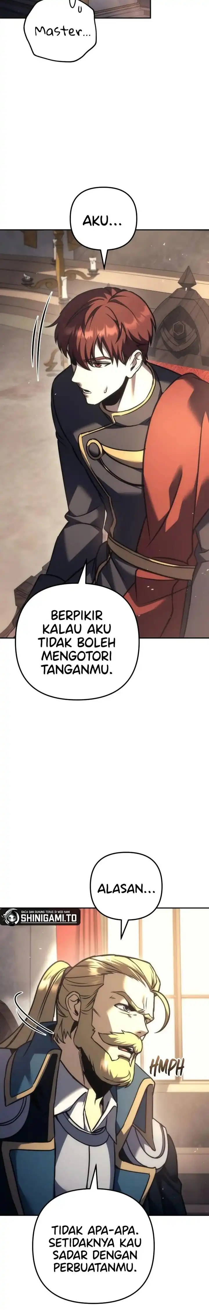 Baca Regressor of the Fallen Family - Chapter 112 halaman 25