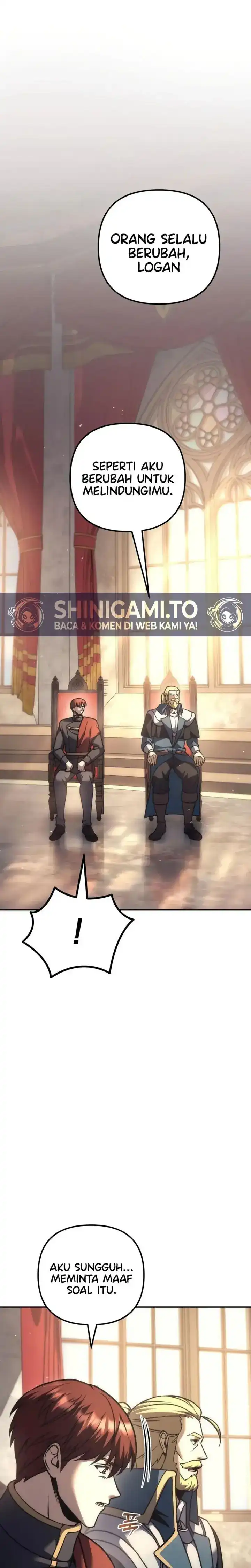 Baca Regressor of the Fallen Family - Chapter 112 halaman 26