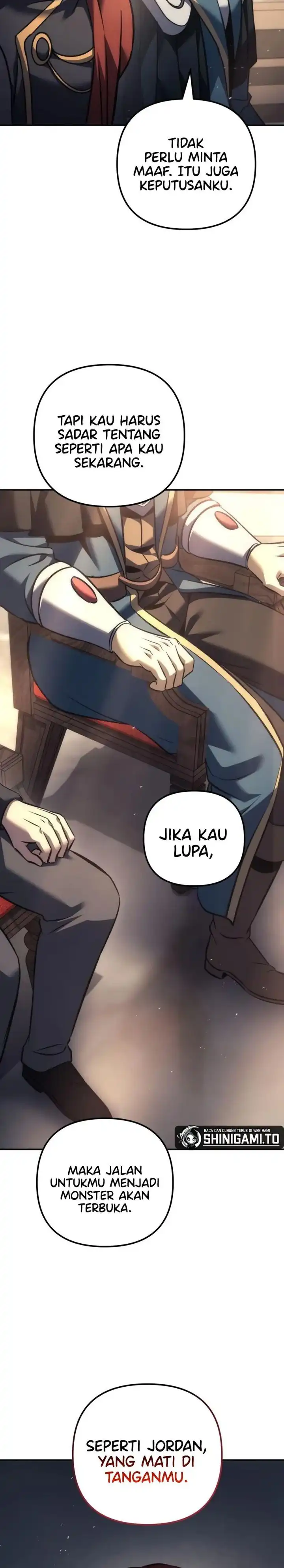 Baca Regressor of the Fallen Family - Chapter 112 halaman 27