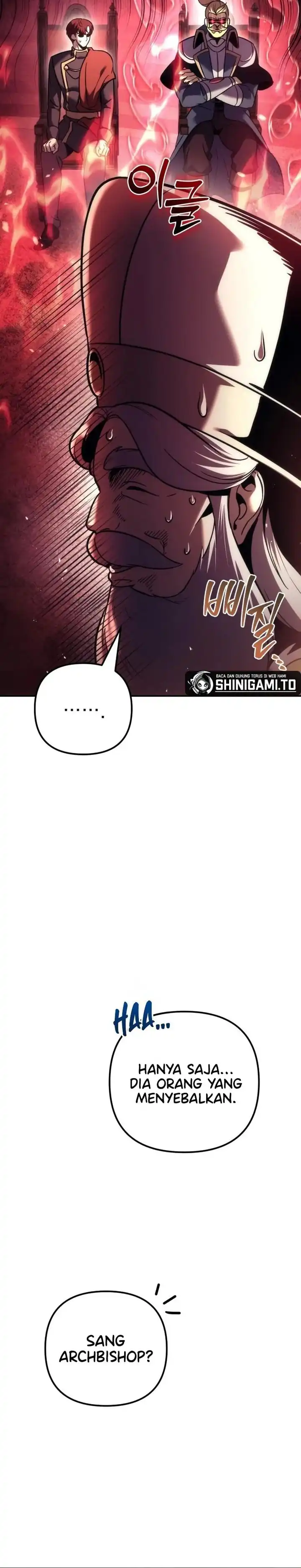 Baca Regressor of the Fallen Family - Chapter 112 halaman 29