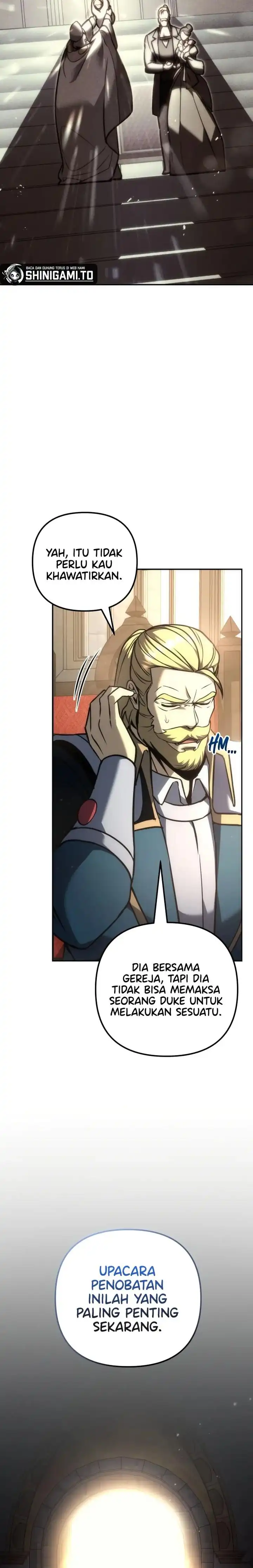 Baca Regressor of the Fallen Family - Chapter 112 halaman 31