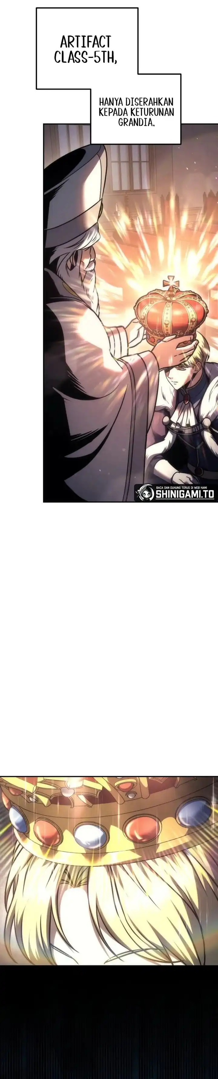 Baca Regressor of the Fallen Family - Chapter 112 halaman 35