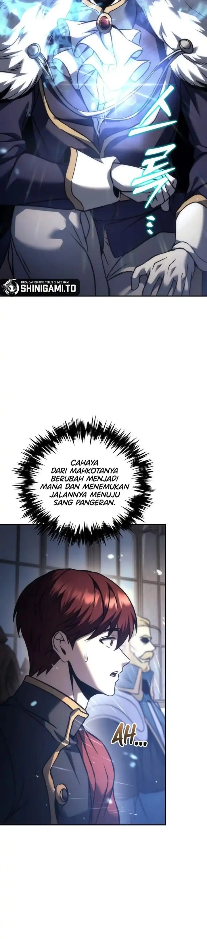 Baca Regressor of the Fallen Family - Chapter 112 halaman 37