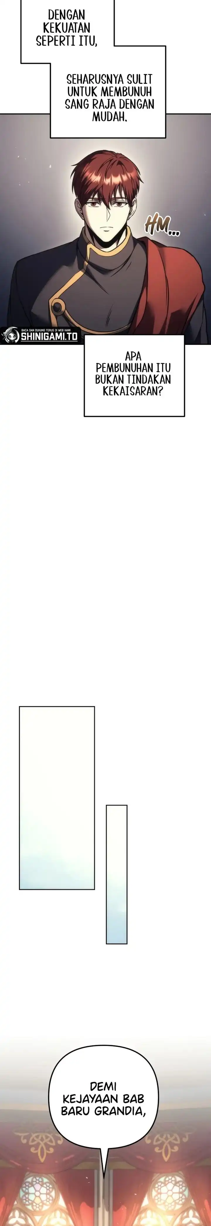 Baca Regressor of the Fallen Family - Chapter 112 halaman 39