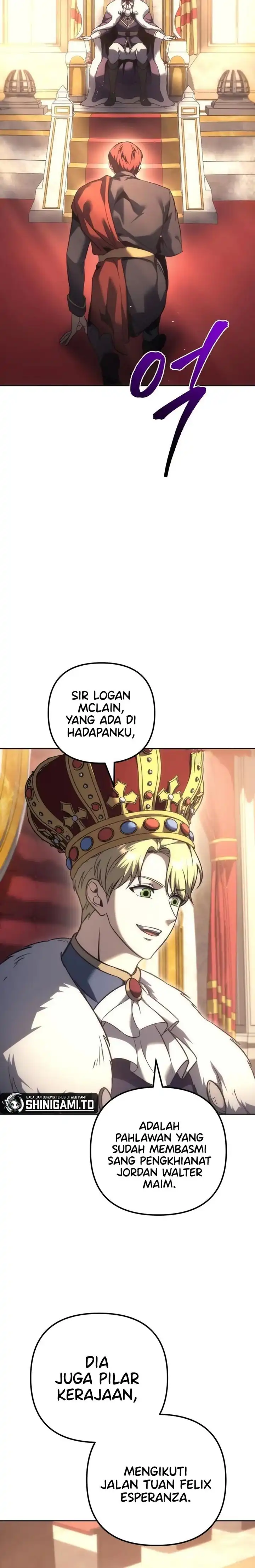 Baca Regressor of the Fallen Family - Chapter 112 halaman 41