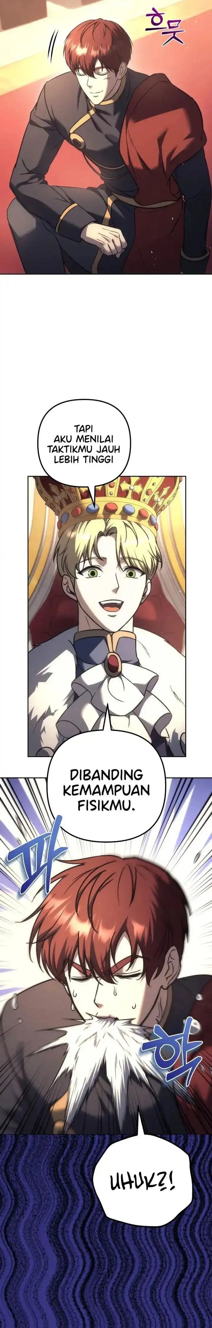 Baca Regressor of the Fallen Family - Chapter 112 halaman 42