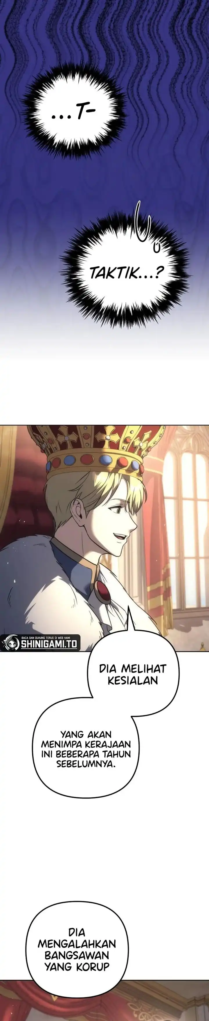 Baca Regressor of the Fallen Family - Chapter 112 halaman 43