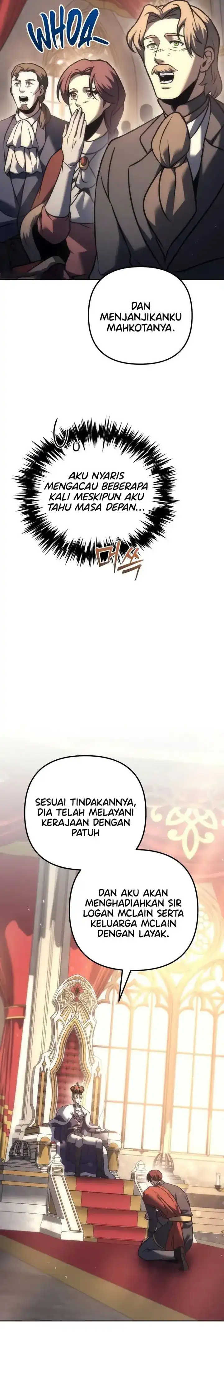 Baca Regressor of the Fallen Family - Chapter 112 halaman 44