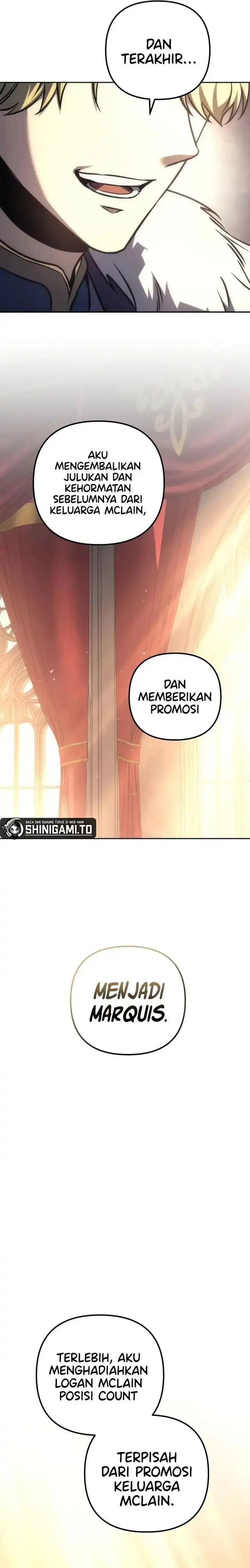 Baca Regressor of the Fallen Family - Chapter 112 halaman 46