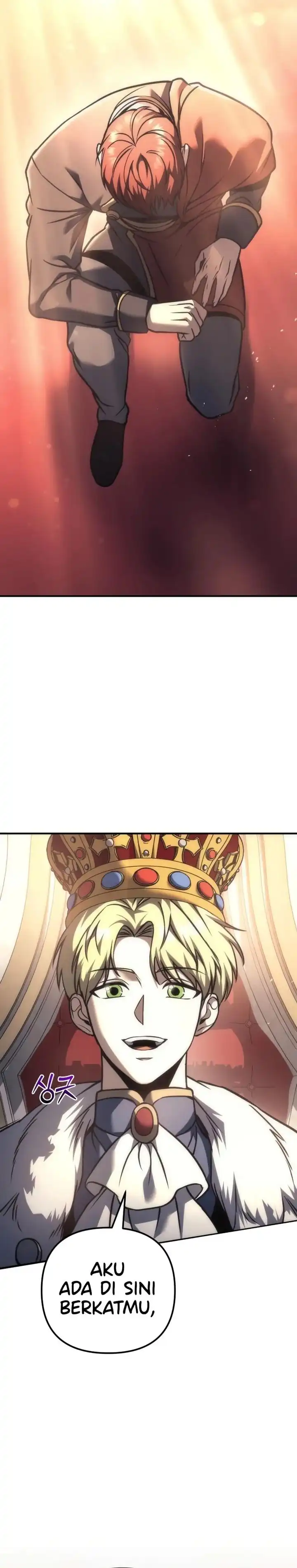 Baca Regressor of the Fallen Family - Chapter 112 halaman 47